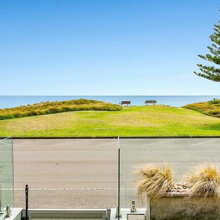 Beachfront Location Appartement Mount Maunganui Buitenkant foto