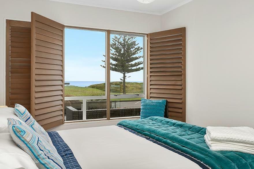 Beachfront Location Appartement Mount Maunganui Buitenkant foto