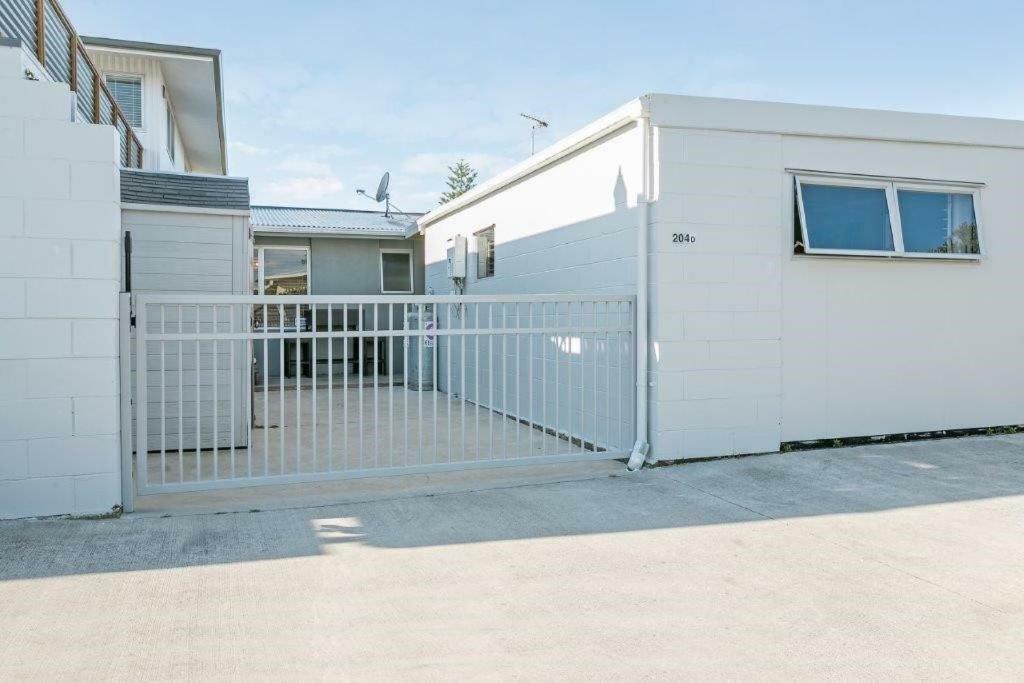 Beachfront Location Appartement Mount Maunganui Buitenkant foto
